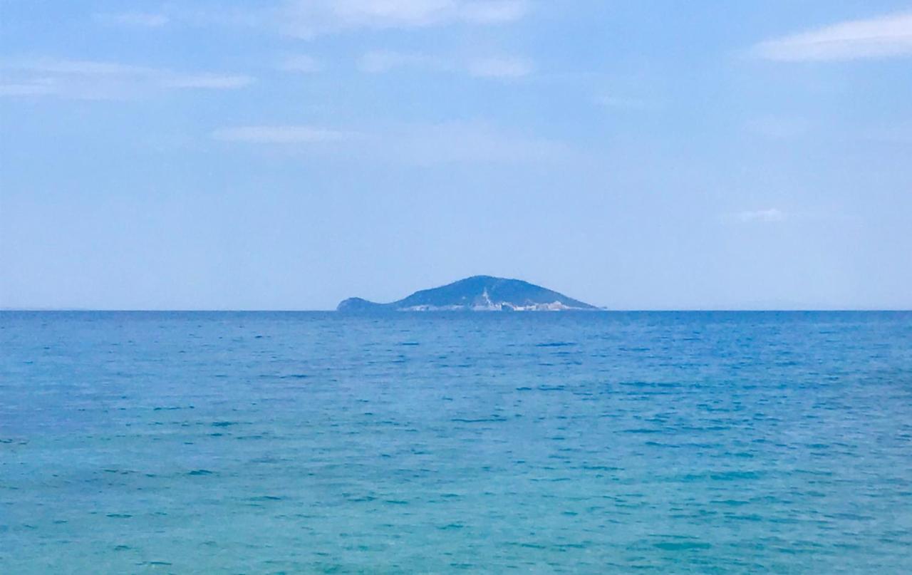 Hidden Gem Sithonia Villa Metochi Agias Kiriakis Kültér fotó