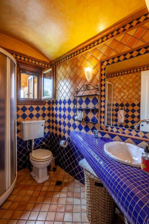 Hidden Gem Sithonia Villa Metochi Agias Kiriakis Kültér fotó